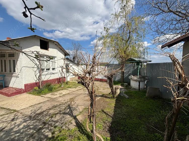 De vanzare casa batraneasca sat Calmatui, comuna Grivita, jude?ul Galati - 1