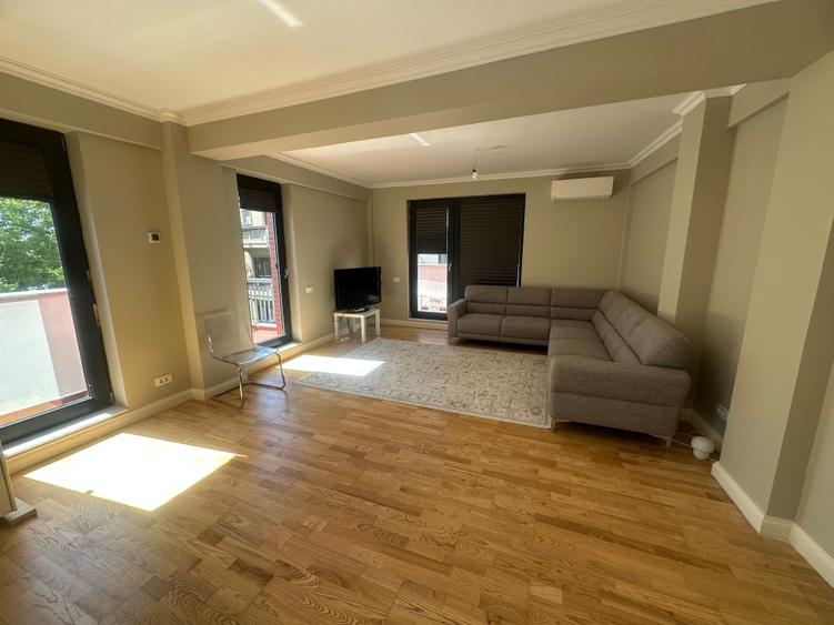 Apartament 3 camere duplex, etaj 3 si 4, bloc mic, nou, semimobilat, zona Radio - 1