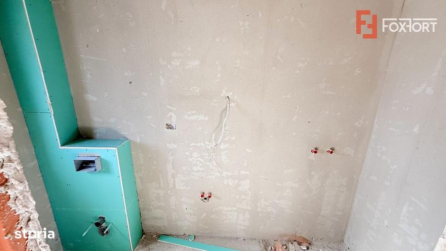 Duplex de vanzare cu 4 camere cu toate utilitatile - Lidl Drumul Boilo - 2