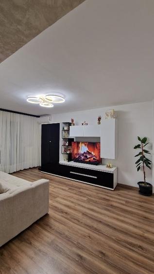 Aparatament 2 camere complet mobilat si utilat - 8