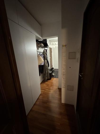 Apartament 2 camere, cu vedere la Parcul Tineretului. Centrala proprie. Parcare. - 4