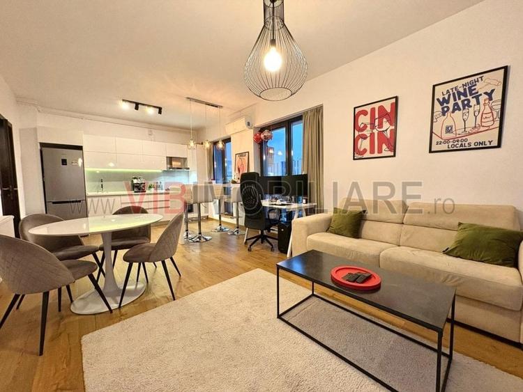 2 Camere - Bloc Nou - Politehnica - Iuliu Maniu - 4