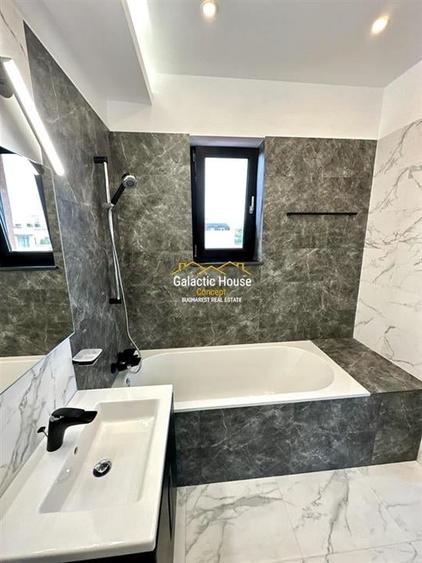 PENTHOUSE 3 CAMERE DOROBANTI -CAPITALE BLOC NOU -MOBILAT ROVERE - 13