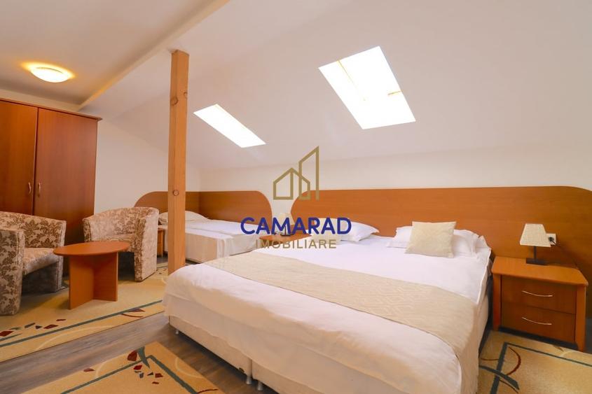 Vila / Pensiune de vanzare- priveliste deosbita  - Valea Doftanei - 16