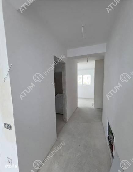 Penthouse de 2 camere de vanzare la stadiul de gri in Turnisor - 6
