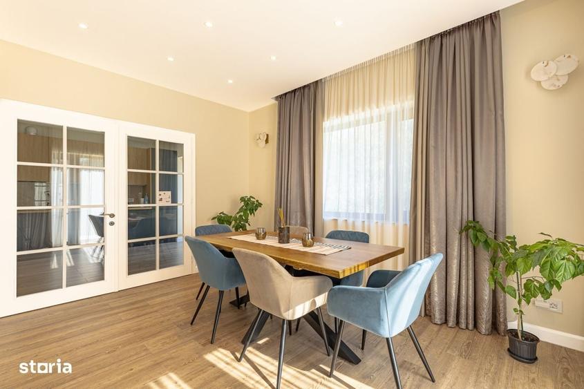 Casa individuala premium, construita in 2025, langa Balta Pasarea - 2