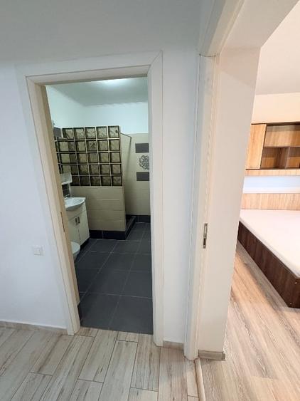 Garsonieră circulară, mobilată în Valea Lupului