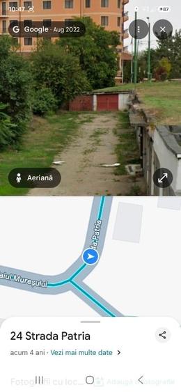 Apartament cu 3 camere decomandat în Romanilor