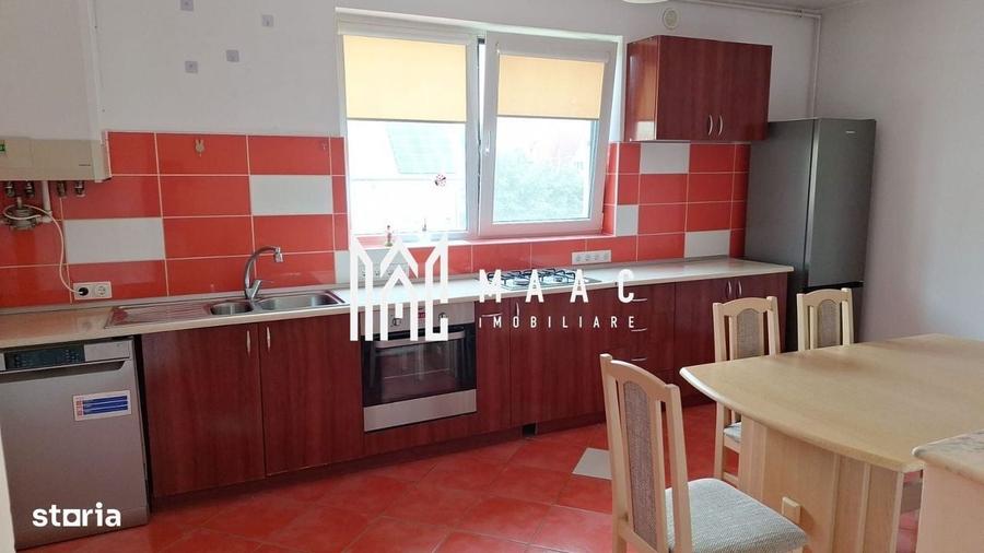 Apartament cu 3 camere în Sub Arini