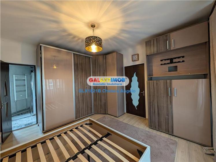 Apartament cu 3 camere decomandat, mobilat în Unirii