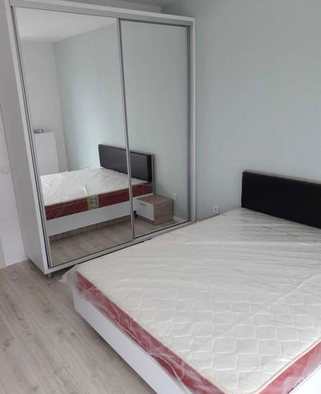 Garsonieră decomandată în Lujerului