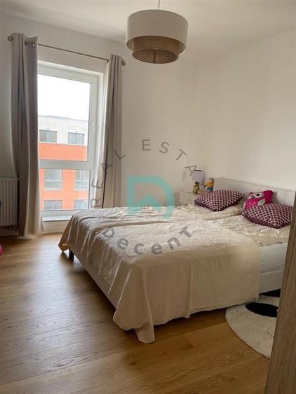 Apartament cu 3 camere decomandat în Avantgarden