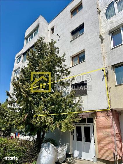 Apartament cu 2 camere decomandat, mobilat în Mioriței