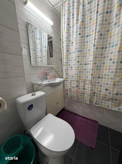 Apartament cu 2 camere semidecomandat în Podu Roș