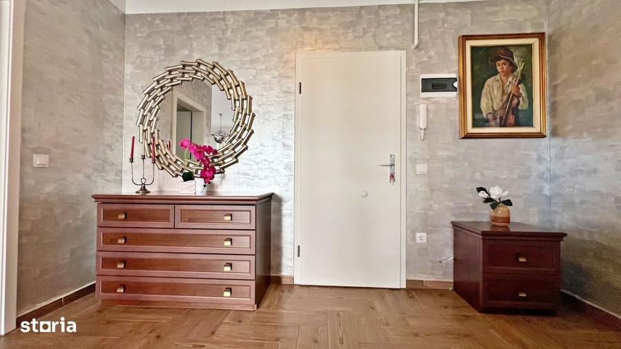 Apartament cu 3 camere în Central
