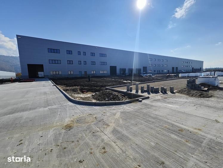 Spațiu comercial, de 1,946 mp, în Bartolomeu