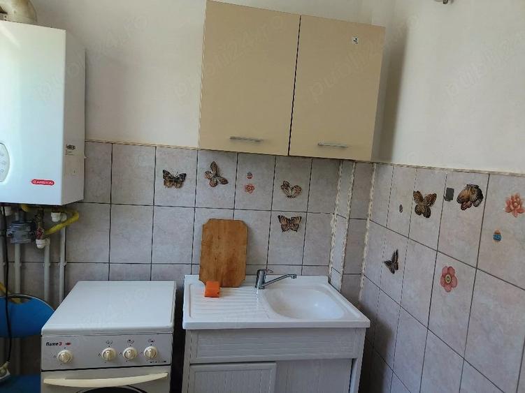 Garsonieră decomandată în Dumbrava 2