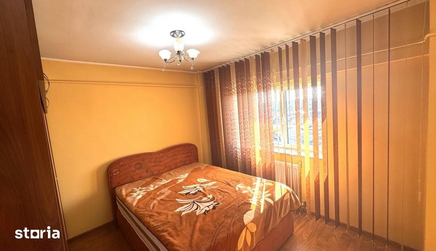 Apartament cu 3 camere decomandat în Cantacuzino
