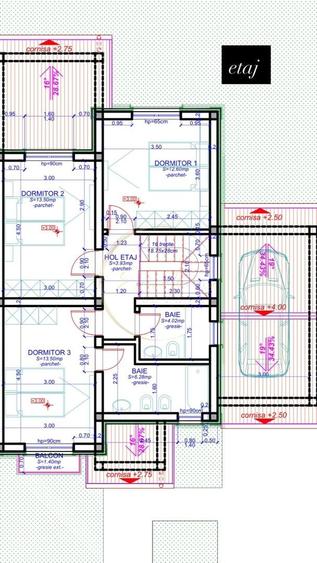 COMISION 0 % | Duplex despartit prin garaj  | Dumbravita , Timisoara - 20