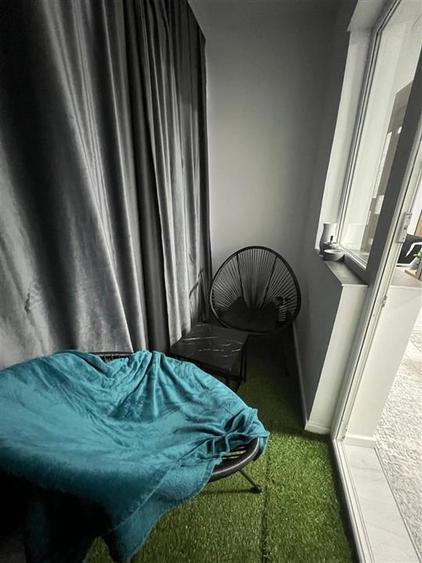 Apartament cu 2 camere semidecomandat în Valenta