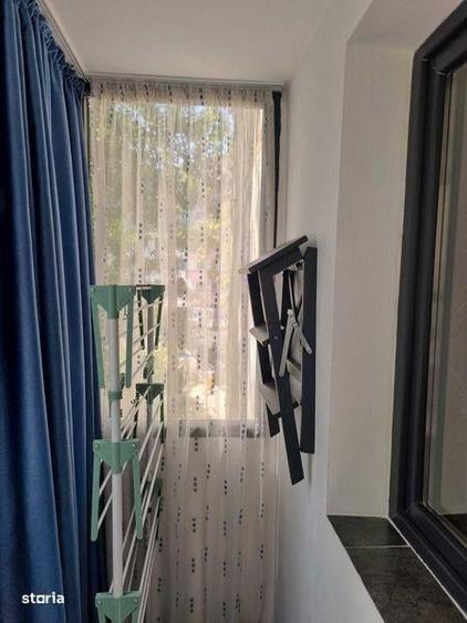 Apartament cu 2 camere decomandat, mobilat în Lujerului