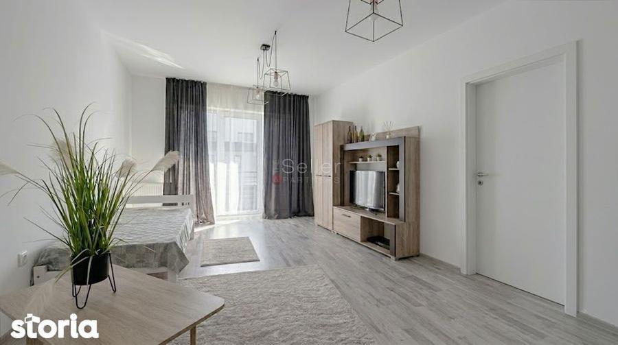 Apartament cu 2 camere, mobilat în Bartolomeu