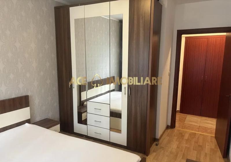 Apartament cu 2 camere decomandat, mobilat în Drumul Taberei