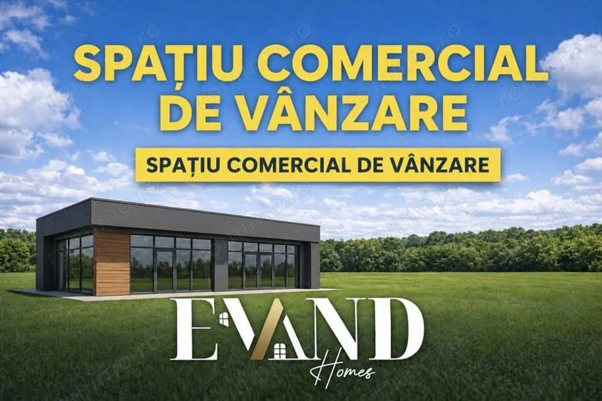 Spațiu comercial, de 130 mp, în Calea Urseni
