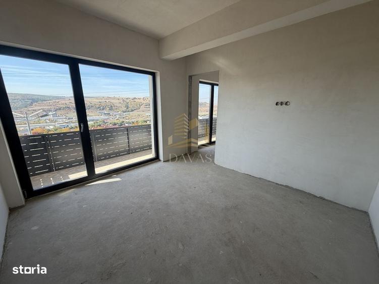 Apartament cu 2 camere în Baciu