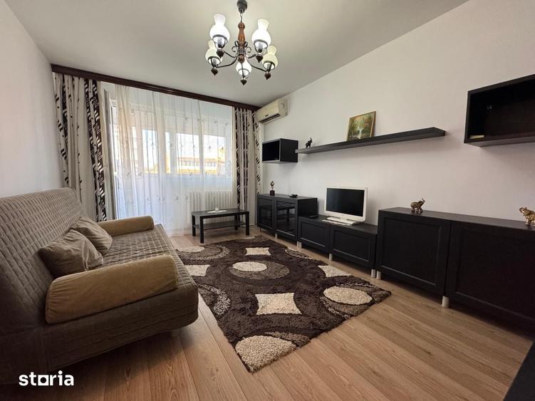 Apartament cu 2 camere decomandat în Ozana