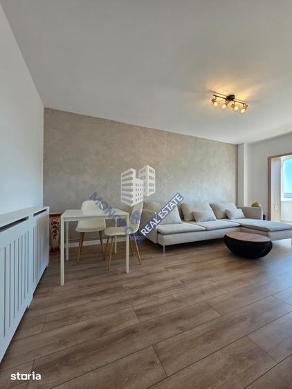 Apartament cu 2 camere în Valea Cetății