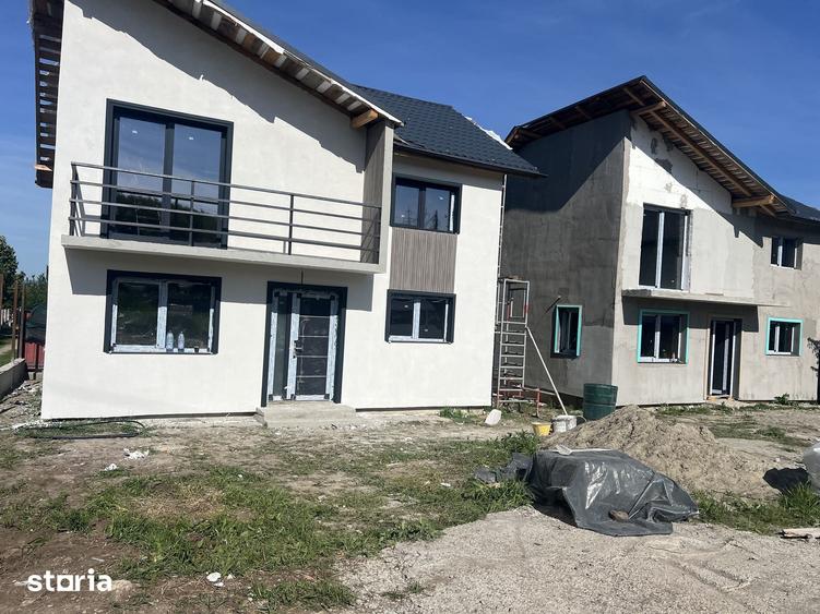 Casă cu 3 camere cu Teren 550 Mp în Hemeiuș