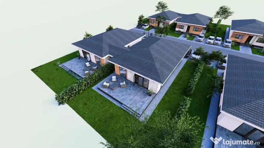 Casa 4 camere I Tunari I Complex I Premium - 6