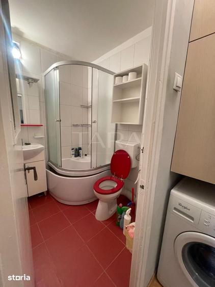 Apartament cu 4 camere decomandat în Mănăștur