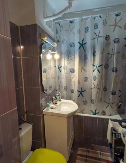 Apartament cu 2 camere semidecomandat în Exterior Vest