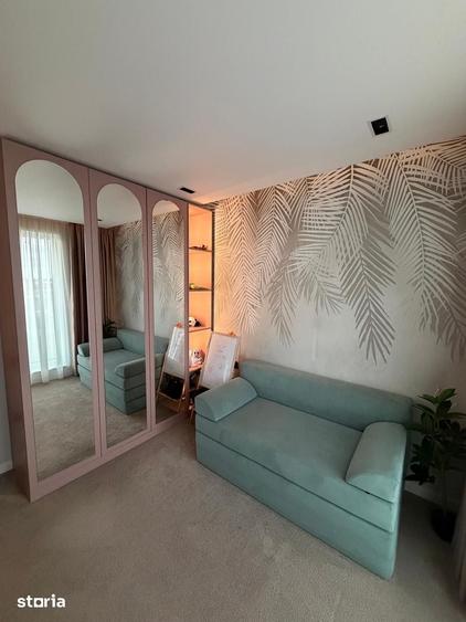 Apartament premium cu 3 camere | MTM Pipera | Complet mobilat & utilat - 5