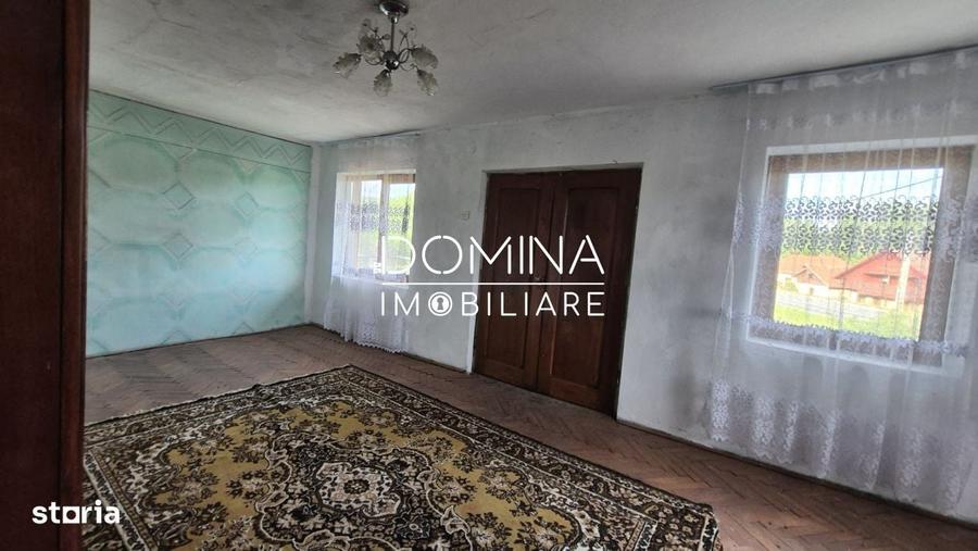 Casă cu 4 camere în Bălcești