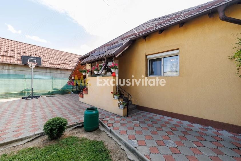 Casă cu 3 camere cu Teren 634 Mp în Central