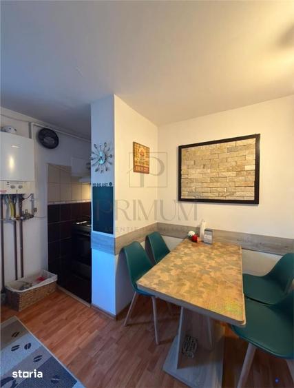 Apartament cu 2 camere semidecomandat, mobilat în Soarelui