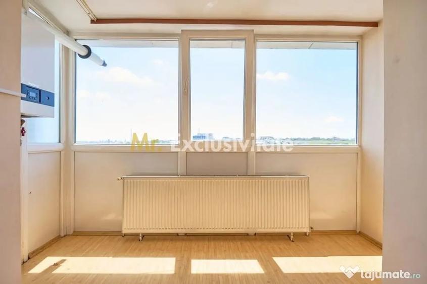 Apartament cu 4 camere decomandat în Craiovei