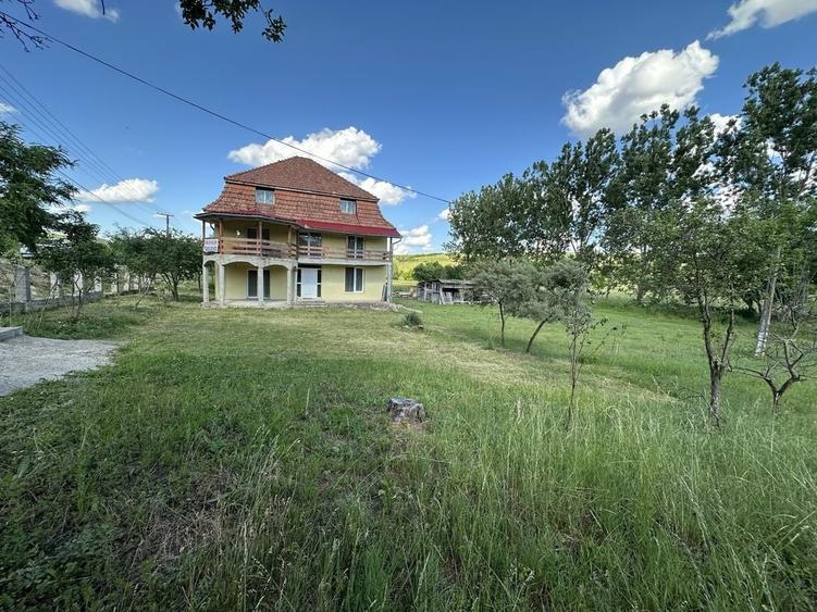 Casă cu 4 camere în Horoatu Cehului