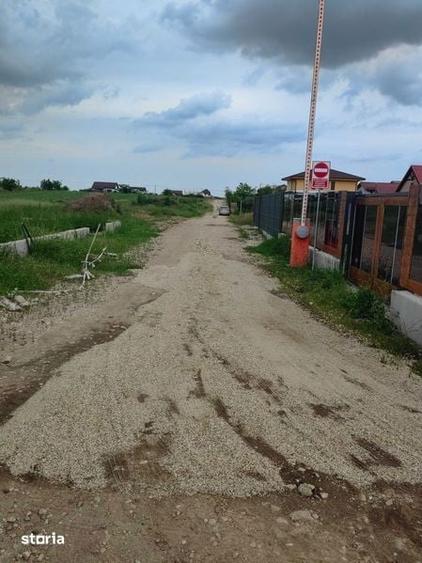 Teren de 428 mp, în Dragomirești-Vale