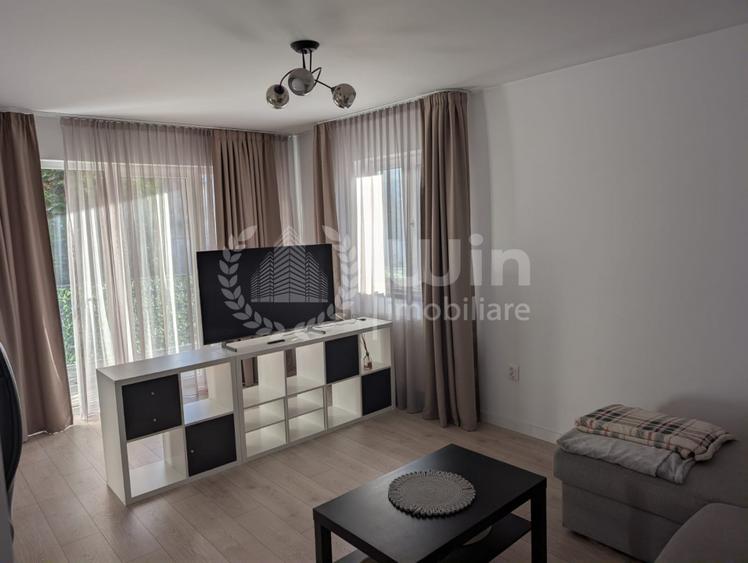 Apartament cu 2 camere decomandat, mobilat în Bună Ziua