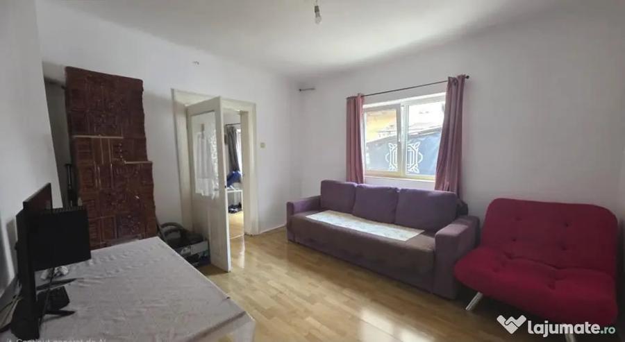 Casă cu 2 camere cu Teren 150 Mp în Iancului