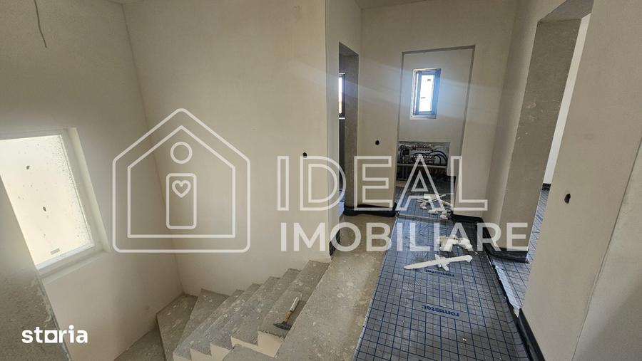 Casa Individuala Moderna cu 560 mp de curte, in Cristian - 7