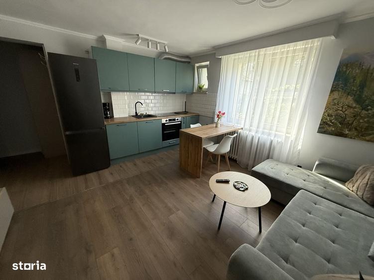 Apartament cu 2 camere în Gheorgheni