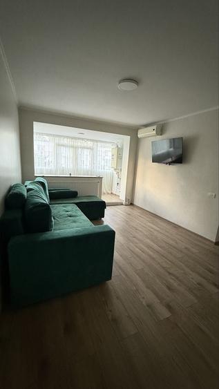 Apartament cu 2 camere semidecomandat în Tomis III