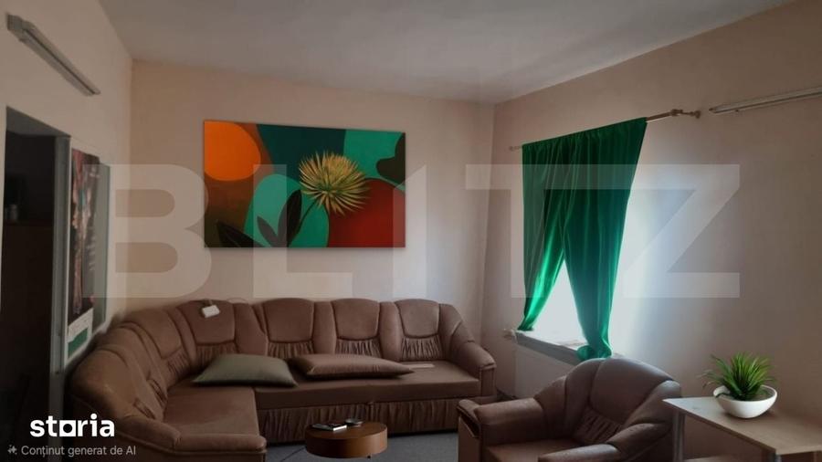 Spațiu comercial, de 420 mp, în Central
