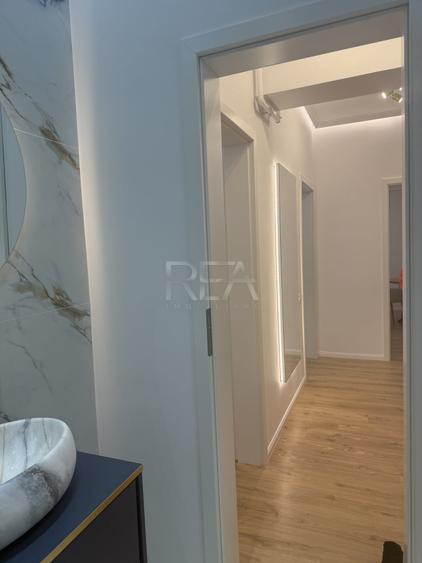 Apartament cu 2 camere decomandat, mobilat în Lujerului