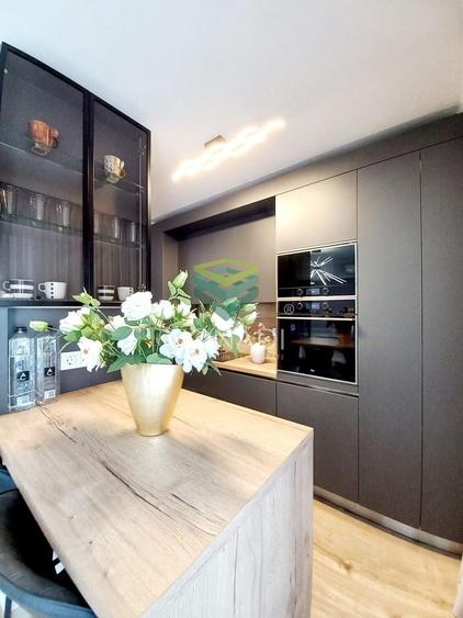 Apartament cu 2 camere decomandat, mobilat în Aviației